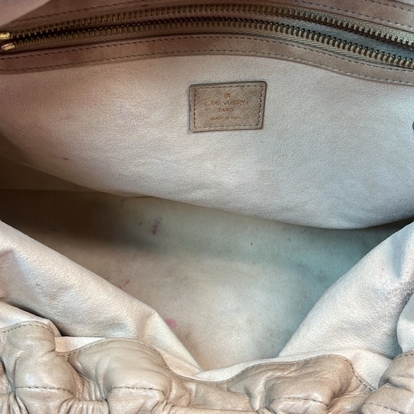 LOUIS VUITTON OLYMPE GM - Picture 9 of 15